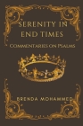 Serenity in End Times By Brenda Mohammed Cover Image