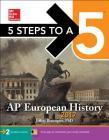 5 Steps to a 5: AP European History 2017 Cover Image