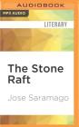 The Stone Raft By Jose Saramago, Giovanni Pontiero (Translator), Eli Carter (Read by) Cover Image