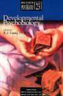 Developmental Psychobiology By B. J. Casey (Editor), John M. Oldham (Editor), Michelle B. Riba (Editor) Cover Image