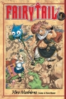 FAIRY TAIL 1 By Hiro Mashima Cover Image