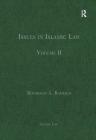 Issues in Islamic Law: Volume II Cover Image