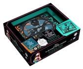 Tim Burton's The Nightmare Before Christmas: Official Baking Cookbook Gift Set By Insight Editions Cover Image