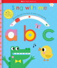 Sing With Me ABC: Scholastic Early Learners (Touch and Explore) By Scholastic Cover Image