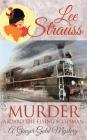 Murder Aboard the Flying Scotsman: A Cozy Historical Mystery (Ginger Gold Mystery #8) Cover Image