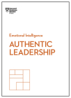 Authentic Leadership (HBR Emotional Intelligence) By Harvard Business Review, Bill George, Herminia Ibarra Cover Image