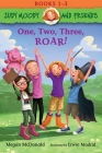 Judy Moody and Friends: One, Two, Three, ROAR!: Books 1-3 Cover Image