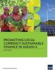 Promoting Local Currency Sustainable Finance in ASEAN+3 Cover Image