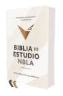 Biblia de Estudio Nbla, Tapa Dura, Interior a DOS Colores By Nbla-Nueva Biblia de Las Américas, Vida Cover Image