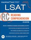 LSAT Reading Comprehension (Manhattan Prep LSAT Strategy Guides) Cover Image
