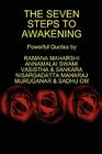 The Seven Steps to Awakening By Ramana Maharshi, Nisargadatta Maharaj, Vasistha Cover Image