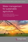 Water Management for Sustainable Agriculture Cover Image