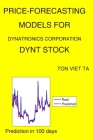 Price-Forecasting Models for Dynatronics Corporation DYNT Stock By Ton Viet Ta Cover Image