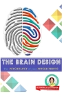 The Brain Design: The Psychology of your Fingerprints By Vijayalakshmi Damera Cover Image