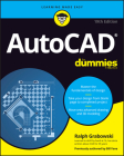 AutoCAD for Dummies 2023 Cover Image