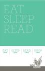 Eat Sleep Read: IndieBound Journal Set By IndieBound Cover Image