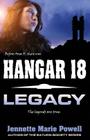 Hangar 18: Legacy By Jennette Marie Powell Cover Image