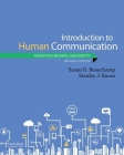 Introduction to Human Communication: Perception, Meaning, and Identity By Susan R. Beauchamp, Stanley J. Baran Cover Image