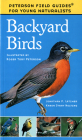Backyard Birds (Peterson Field Guides: Young Naturalists) By Karen Stray Nolting, Roger Tory Peterson Cover Image