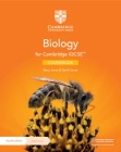 Cambridge Igcse(tm) Biology Coursebook with Digital Access (2 Years) (Cambridge International Igcse) By Mary Jones, Geoff Jones Cover Image