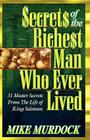 Secrets of the Richest Man Who Ever Lived Cover Image
