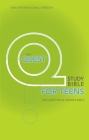 Quest Study Bible for Teens-NIV By Zondervan Cover Image