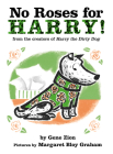 No Roses for Harry! Board Book Cover Image