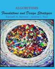 Algorithms: Foundations and Design Strategies By Jerome L. Paul, Kenneth A. Berman Cover Image