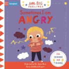 Sometimes I Am Angry (Little Big Feelings) Cover Image
