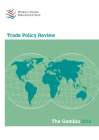 Trade Policy Review 2017: Gambia By World Tourism Organization Cover Image