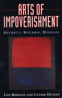 Arts of Impoverishment: Beckett, Rothko, Resnais By Leo Bersani, Ulysse Dutoit Cover Image