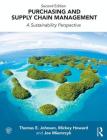 Purchasing and Supply Chain Management: A Sustainability Perspective Cover Image