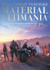 Final Fantasy VII Remake: Material Ultimania Plus By Studio BentStuff, Digital Hearts, Square Enix Cover Image