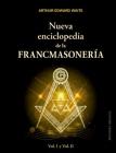 Nueva Enciclopedia de la Francmasoneria Cover Image