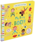 First Facts and Flaps: My Busy Body Cover Image