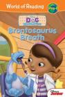 Doc McStuffins: Brontosaurus Breath Cover Image