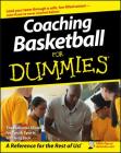Coaching Basketball for Dummies By The National Alliance for Youth Sports, Greg Bach (With) Cover Image
