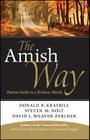 The Amish Way P By Donald B. Kraybill, Steven M. Nolt, David L. Weaver-Zercher Cover Image