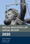 Special Education Law Annual Review 2020 By David F. Bateman, Mitchell L. Yell, Kevin P. Brady Cover Image