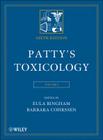 Patty's Toxicology By Eula Bingham (Other) Cover Image