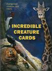 Incredible Creature Cards By Casscom Media (Other) Cover Image