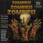 Zombies! Zombies! Zombies! By Otto Penzler, Matt Godfrey (Read by), Heather Costa (Read by) Cover Image