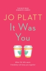 It Was You By Jo Platt Cover Image