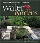 Water Gardens Cover Image