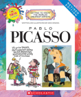 Pablo Picasso (Revised Edition) (Getting to Know the World's Greatest Artists) (Library Edition) By Mike Venezia, Mike Venezia (Illustrator) Cover Image