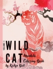 Wildcat Mandala Coloring Book Volume 1 By Kailyn Bail (Designed by) Cover Image