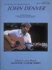 John Denver Authentic Guitar Style Cover Image