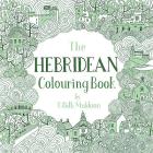 The Hebridean Colouring Book Cover Image
