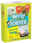 World of Science (Set 6) By Peck Yong Ngoi, Li Ren Yee, Jenn Jong Yee Cover Image