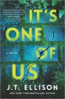 It's One of Us: A Novel of Suspense Cover Image